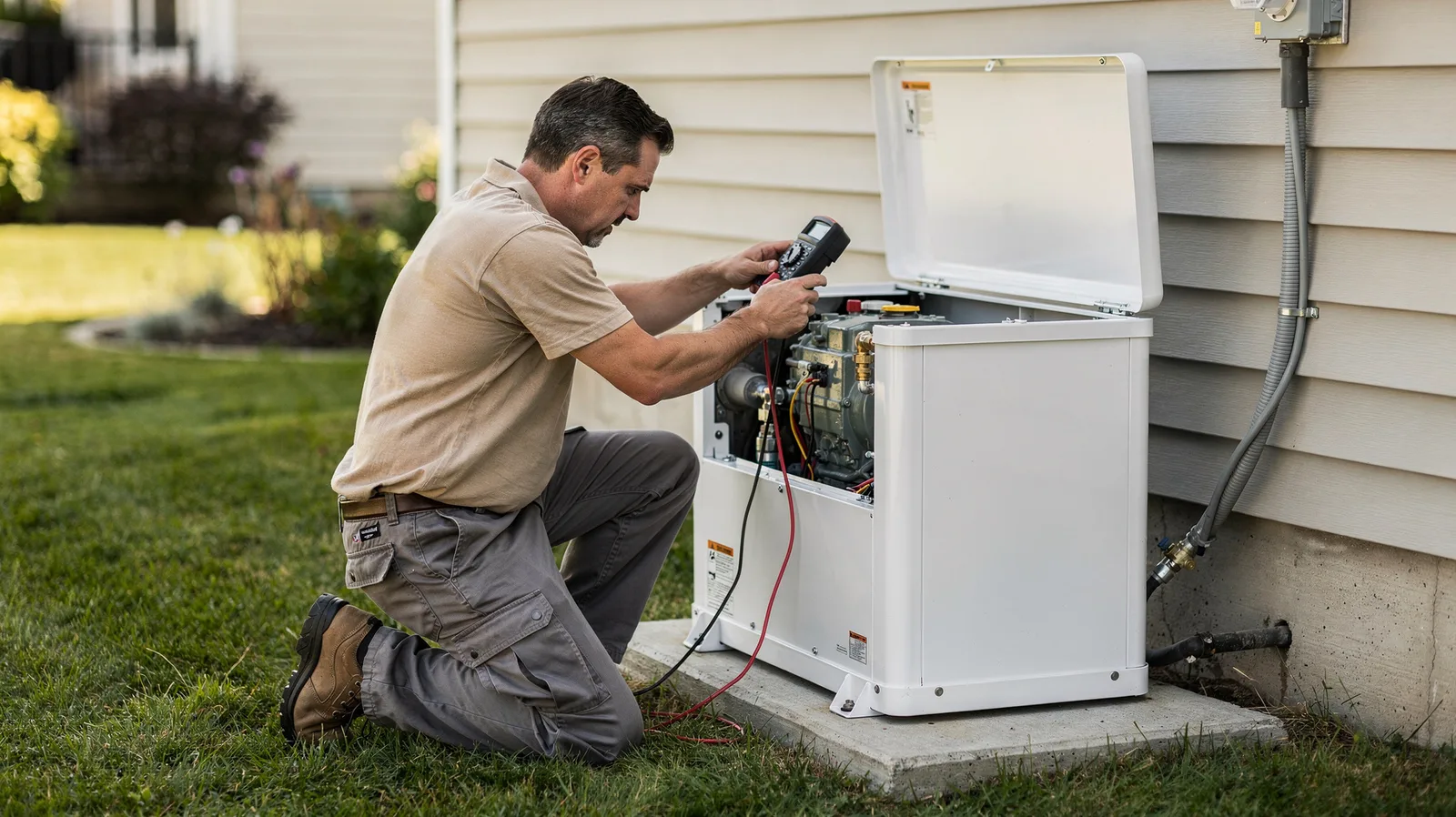 Home Generator Repair in Laurel, NY near me